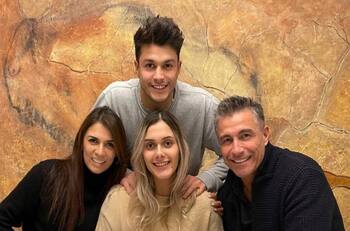 Milagro de Navidad: Fernando Solabarrieta celebra un importante momento familiar