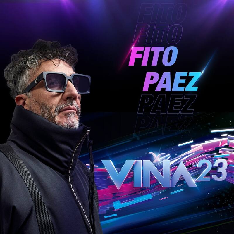 Y el anuncio de su presentación de Viña 2023 / Instagram