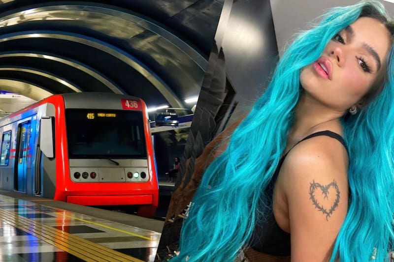 Metro y RED Bus tendrá modificación en su servicio este 19, 20 y 21 de abril.