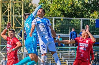 El arquero que suena para “reforzar” a Colo Colo en 2026
