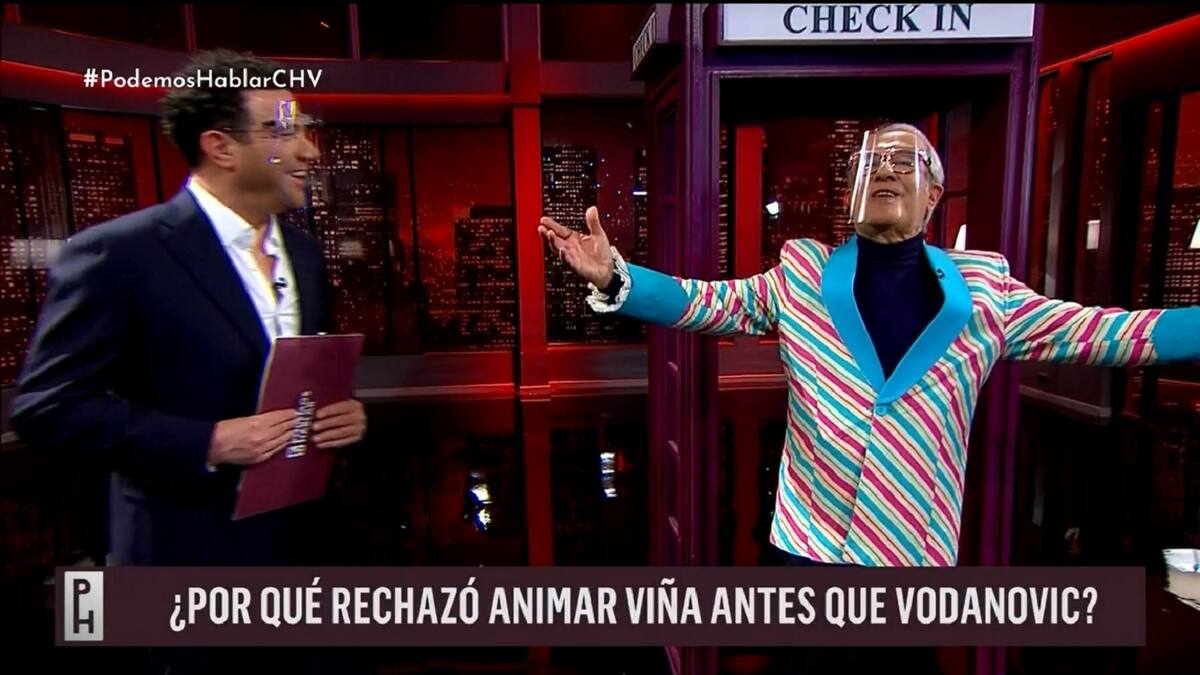 "Pude haber sido...": Fernando Alarcón pudo haber cambiado la historia del Festival de Viña del Mar y Antonio Vodanovic