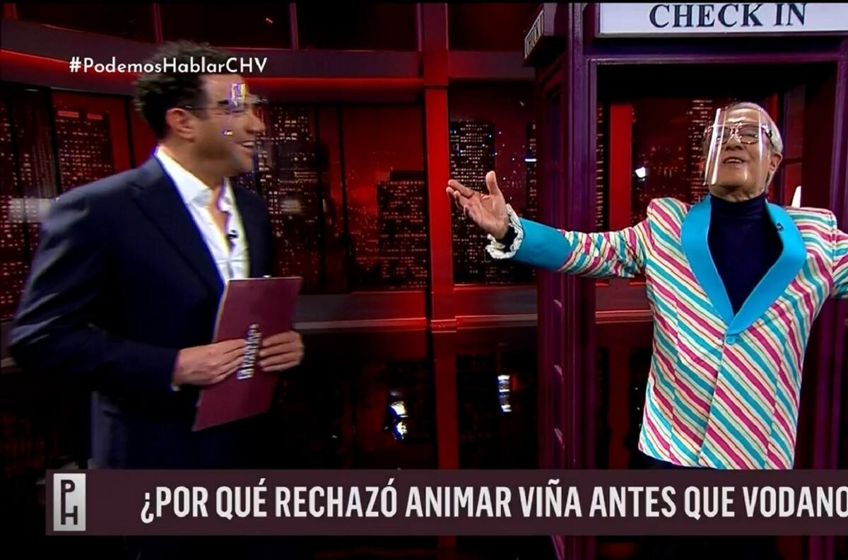 "Pude haber sido...": Fernando Alarcón pudo haber cambiado la historia del Festival de Viña del Mar y Antonio Vodanovic