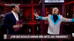 "Pude haber sido...": Fernando Alarcón pudo haber cambiado la historia del Festival de Viña del Mar y Antonio Vodanovic