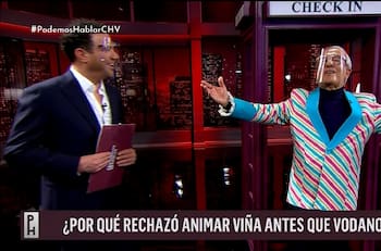 "Pude haber sido...": Fernando Alarcón pudo haber cambiado la historia del Festival de Viña del Mar y Antonio Vodanovic