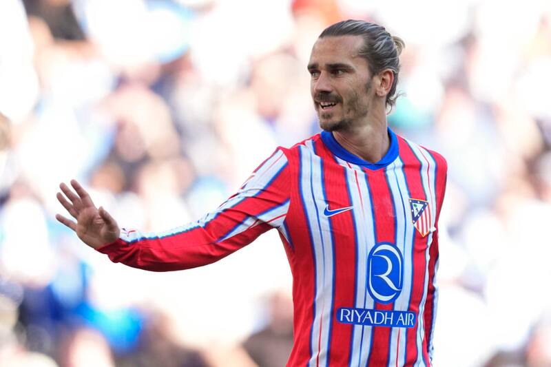 hizo historia con el Atlético de Madrid.