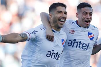 Luis Suárez tiene nuevo club: Gremio tendrá que pedir "ayuda" para pagarle el sueldo