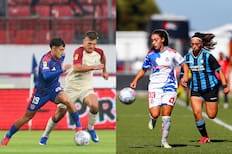 Con Clásico Universitario incluido: la doble jornada que tendrá Universidad de Chile este domingo