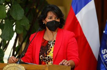 Impuesto a "súper ricos": Presidenta del Senado llamó a iniciar el segundo trámite del proyecto