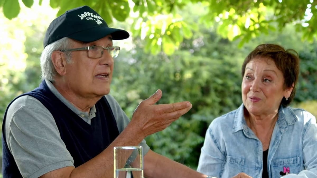 Gloria Benavides se emocionó al recordar su amistad con Jorge Pedreros y Gladys del Río