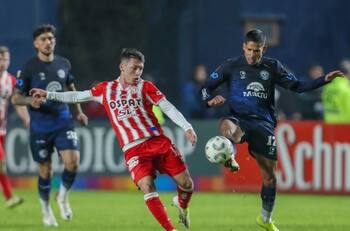 La U se mueve en el mercado de fichajes y tiene en la mira a revelación del fútbol argentino