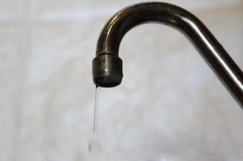 ¿Sin agua el 2030? El peligroso mapa mundial que complica a Chile