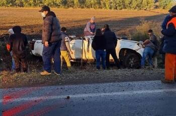 Exárbitro Carlos Chandía está grave tras sufrir accidente automovilístico en Chillán