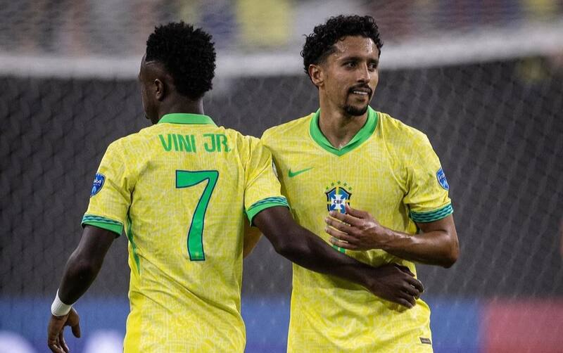 recibe a Ecuador con la obligación de ganar. Créditos: @marquinhosm5.