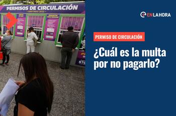 Permiso de circulación: ¿Cuál es la fecha límite para pagar la segunda cuota y de cuánto es la multa si me atraso?