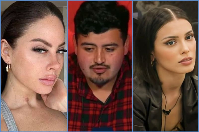 Ignacia Michelson denunció otro acto de acoso que Rubén Gutiérrez habría cometido en "Gran Hermano" Chile.