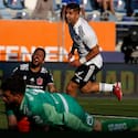 Fue figura de Cobreloa, anotó en un Superclásico para Colo Colo y ahora va por su revancha en Primera B