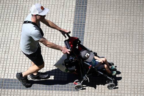 De acuerdo a lo informado por la DMC, el fenómeno se extenderá entre lunes y martes en cinco regiones del país. Créditos: Javier Salvo/Aton Chile.