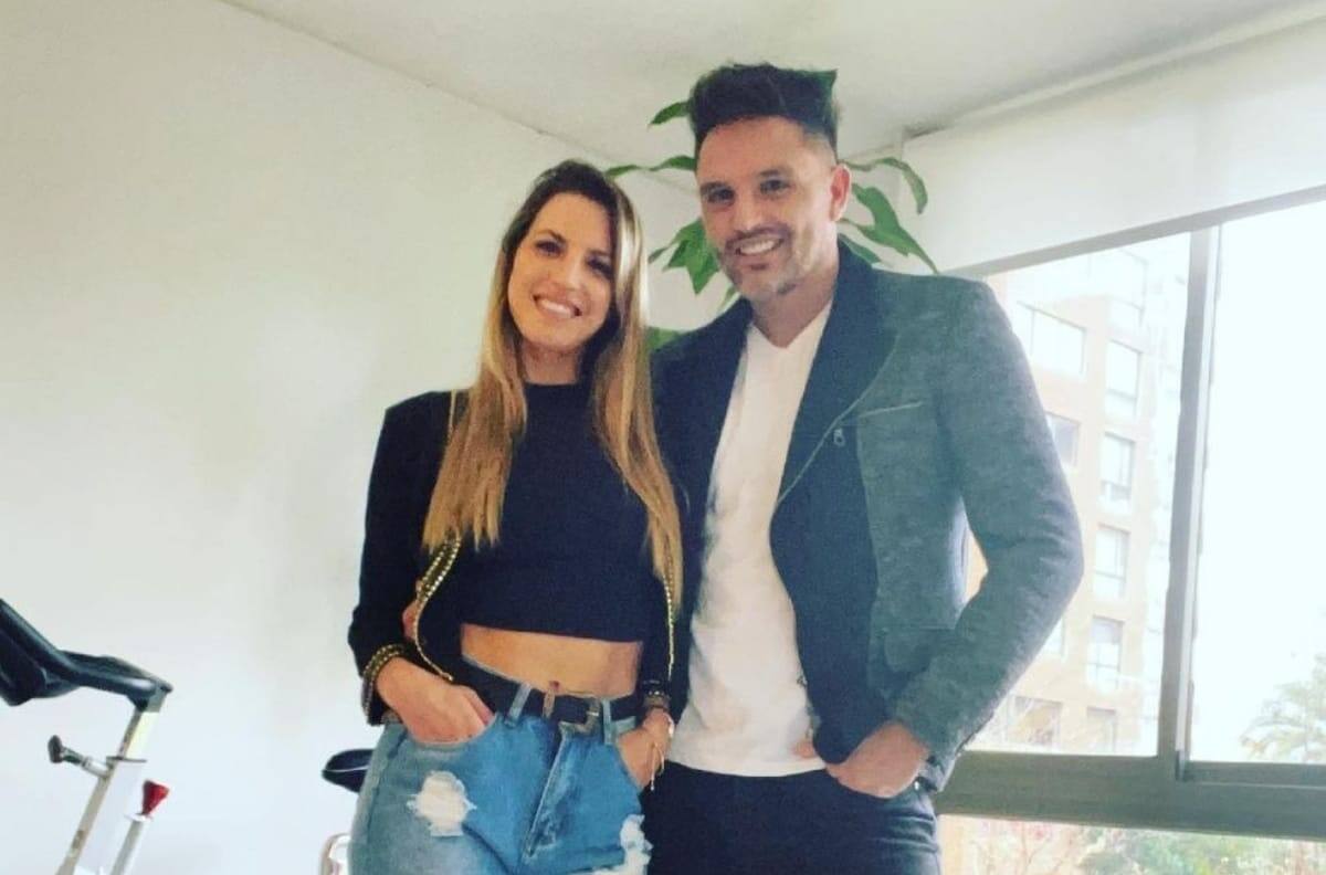 "Molesta cuando las cosas son mentiras": Lucila Vit se refirió a las críticas que recibió al empezar su relación con Rafa Olarra