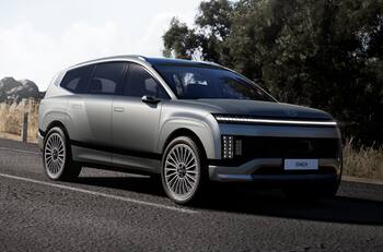 Hyundai Ioniq 9: así es el nuevo SUV eléctrico para 7 personas