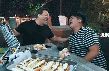 "Lo reprendería, quizás con su cachamal incluido": Julio César Rodríguez se refirió a la detención de Kidd Tetoon