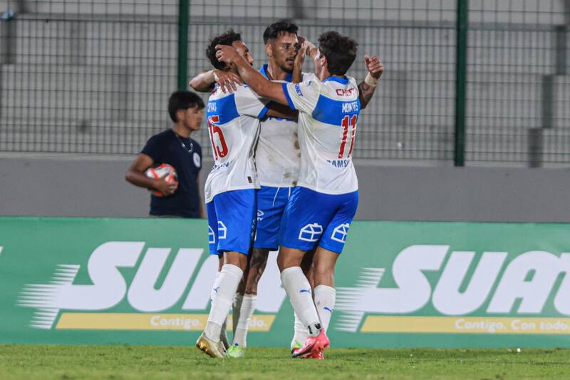 chocará ante Sporting Cristal en Lima. Foto: Agencia Aton.