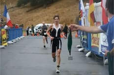 Terrible: encuentran restos de triatleta devorada por un tiburón en California