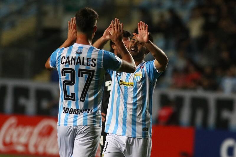 Magallanes viene de caer ante la Liga de Quito en el torneo continental.