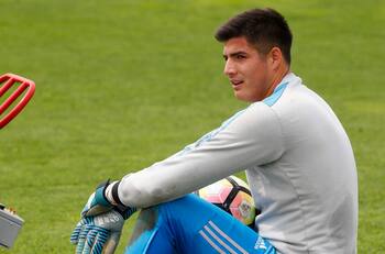 Gonzalo Collao: "Salir de la 'U' fue un aprendizaje como persona y como jugador"