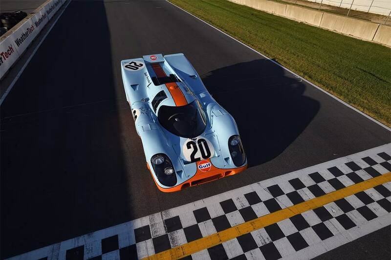 El Porsche 917K seguirá en la colección de Jerry Seinfeld