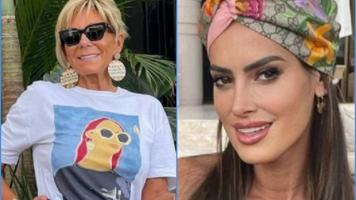 "Íbamos súper bien...": Raquel Argandoña se molestó con Adriana Barrientos por recordar su relación con Lolo Peña