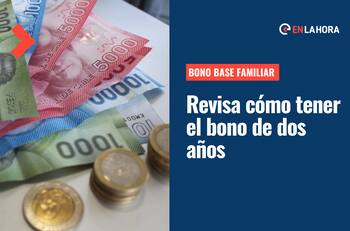 Bono Base Familiar: Consulta si cumples los requisitos para recibir el pago automático de dos años