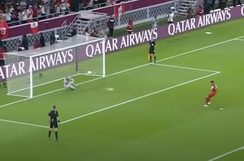 VIDEO| En Perú filtran exclusiva imagen de supuesto "juego sucio" de Australia en definición a penales