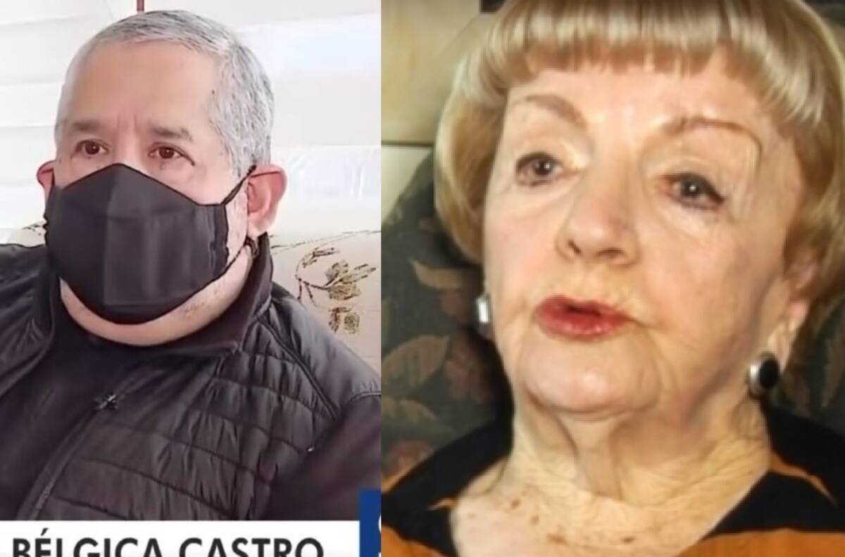 "El mandato otorgado a Catalina Saavedra está absolutamente ajustado a la ley": Fundación Gestionarte responde a dichos de hijo de Bélgica Castro