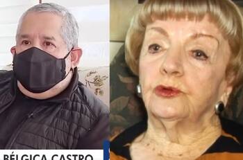 "El mandato otorgado a Catalina Saavedra está absolutamente ajustado a la ley": Fundación Gestionarte responde a dichos de hijo de Bélgica Castro