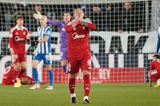 Alexis Sánchez y Gabriel Suazo fuera de la Copa del Rey: Sevilla cayó 1-0 contra el Alavés y suma su primer fracaso
