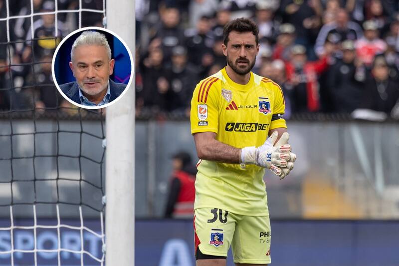 en Colo Colo. Foto: Felipe Escobedo.