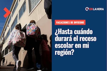 Vacaciones de Invierno ya comenzaron: ¿Hasta cuándo durará el receso escolar en mi región?