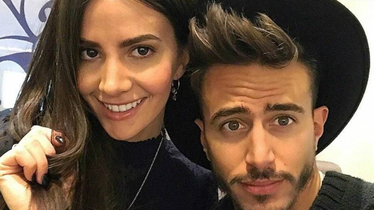 ¿Aylén Milla celosa de la nueva relación de Marco Ferri con Anna Modler?: Cerró su Instagram
