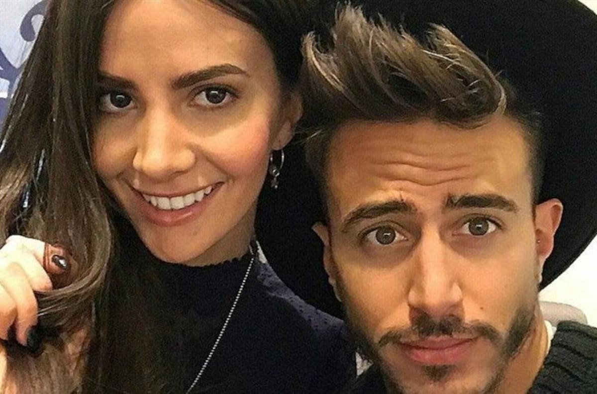 ¿Aylén Milla celosa de la nueva relación de Marco Ferri con Anna Modler?: Cerró su Instagram