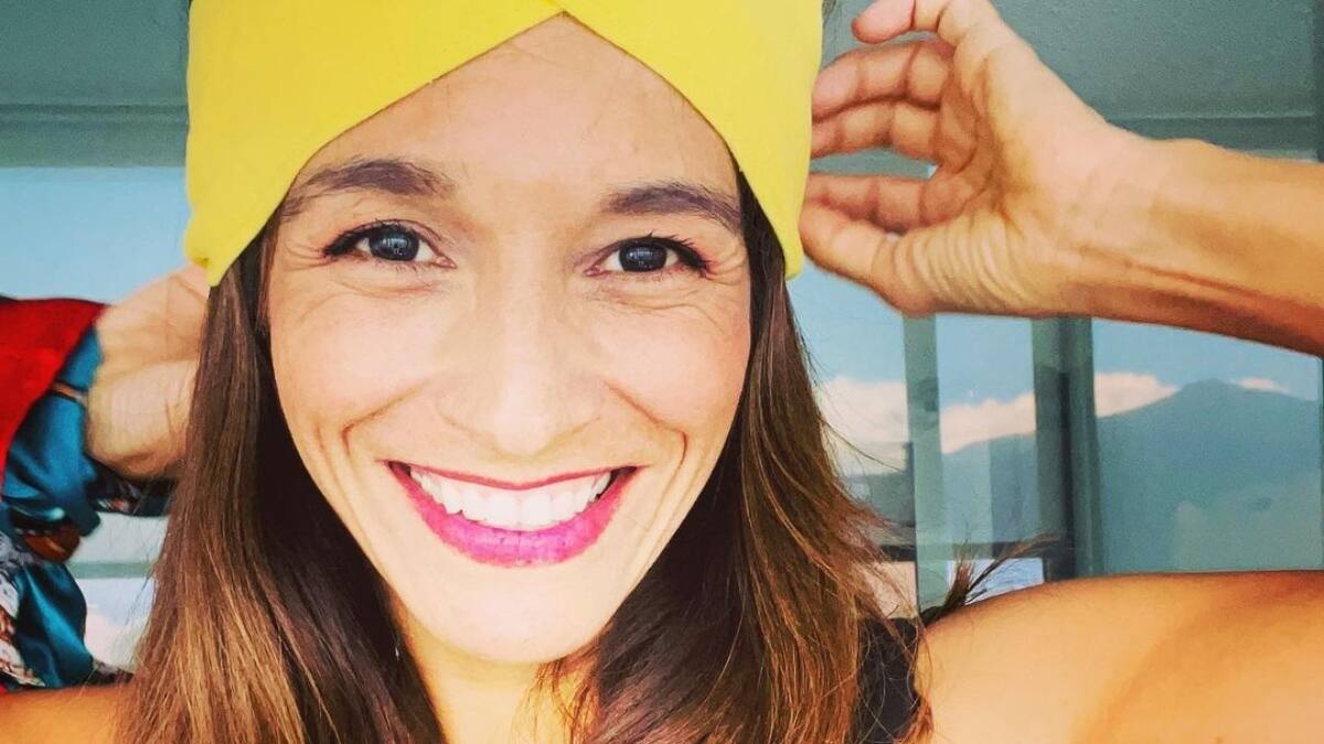 "Orgullosa del hijo que tengo": El lindo mensaje que le mandó Lorena Capetillo a su hijo mayor a través de Instagram