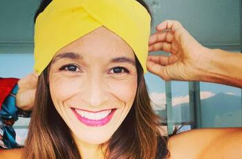 "Orgullosa del hijo que tengo": El lindo mensaje que le mandó Lorena Capetillo a su hijo mayor a través de Instagram