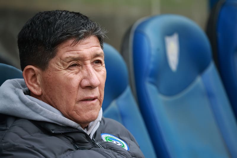 Jaime Vera al mando de Deportes Puerto Montt.