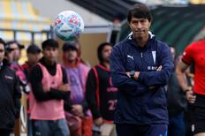 Confianza en el método: la decisión de Daniel Garnero a días del debut de la UC