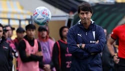 Confianza en el método: la decisión de Daniel Garnero a días del debut de la UC