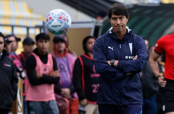 Confianza en el método: la decisión de Daniel Garnero a días del debut de la UC