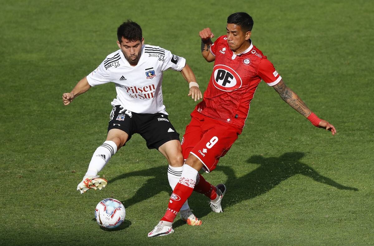 No solo Rivero: Los otros jugadores de La Calera que también estuvieron en Colo Colo