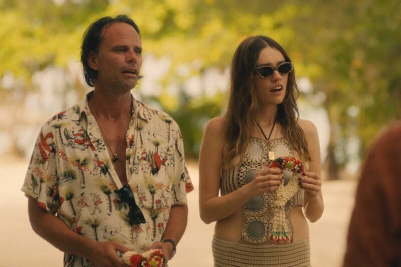 se encuentra en el primer lugar de las series más vistas en Max Chile. Créditos Captura: Max.