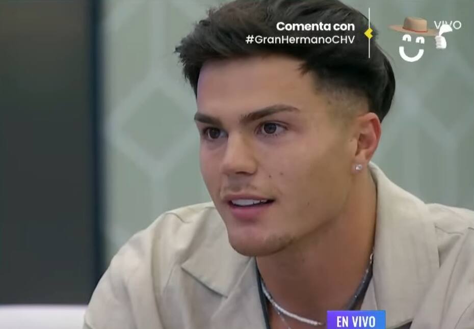 Miguel Martínez se emocionó al hablar de su pasado.