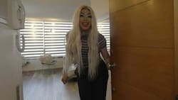 Con emotivos recuerdos: Así es el elegante departamento de Nicole Gaultier