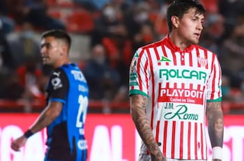 Con Guede en la banca y el Mago Valdivia en cancha: así fue el último partido que disputó Nicolás Castillo